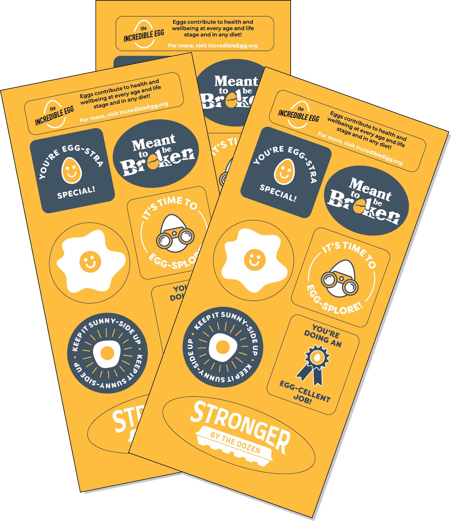 Sticker Sheets
